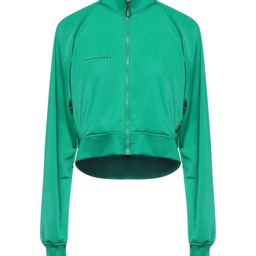 Green Women's Suit And Pants